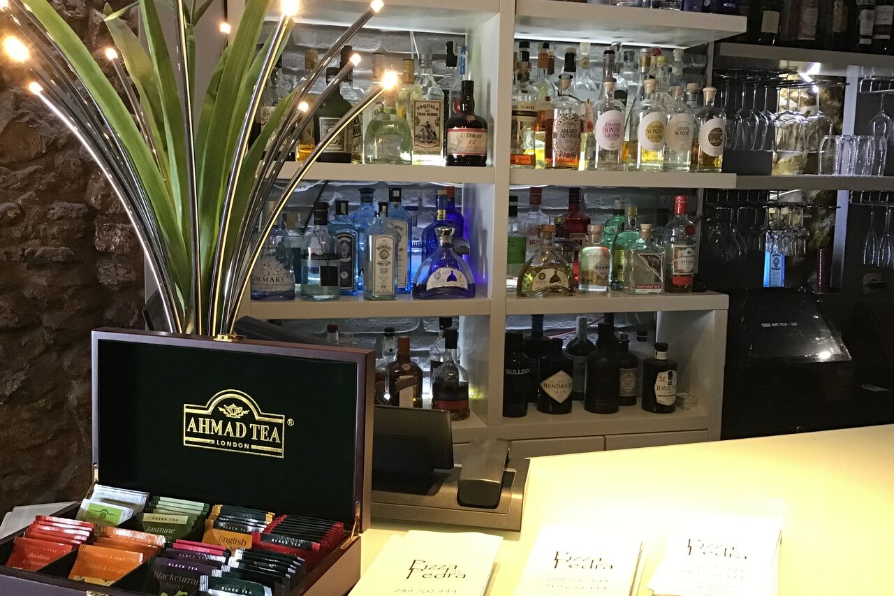 Um bom bar faz a diferença