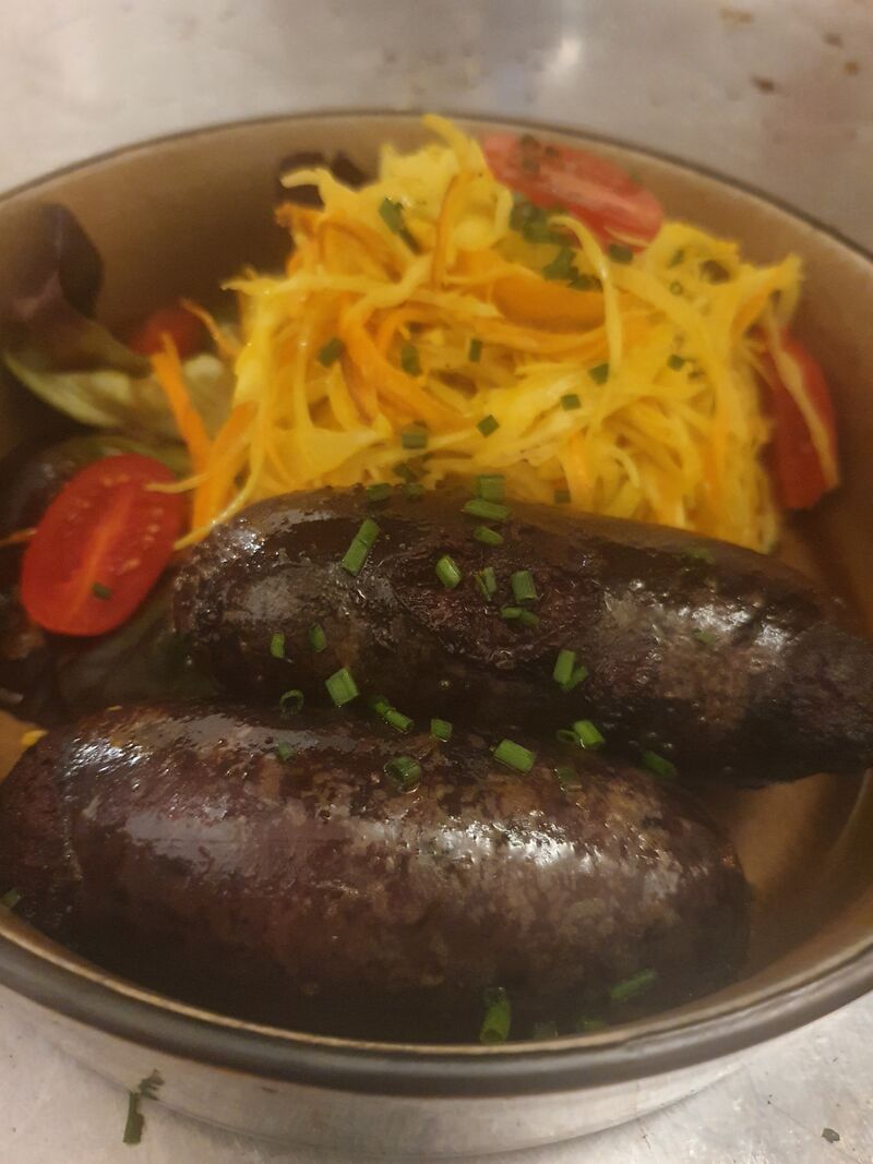 Boudin Réunionnais