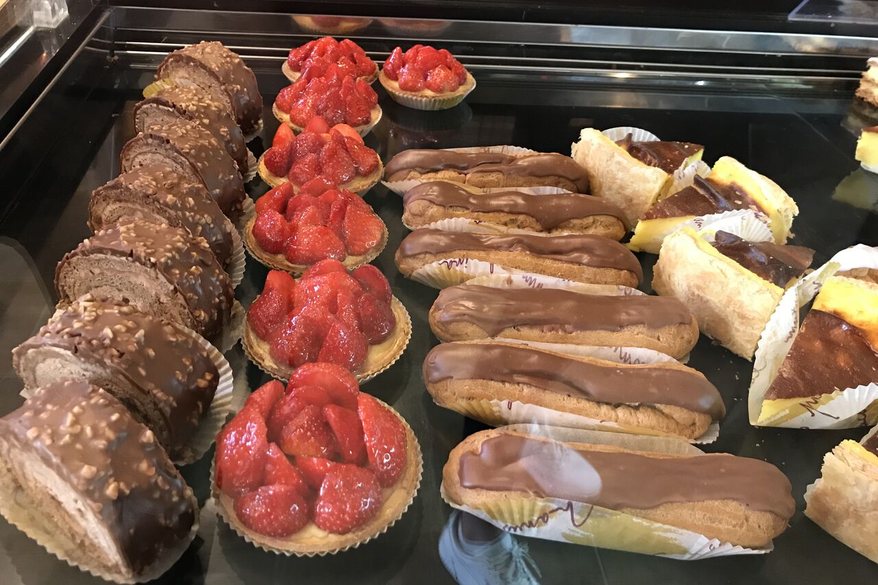 Pâtisseries fait maison