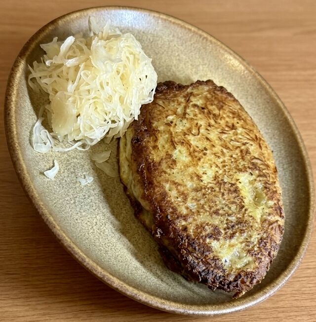 Steak v bramboráku