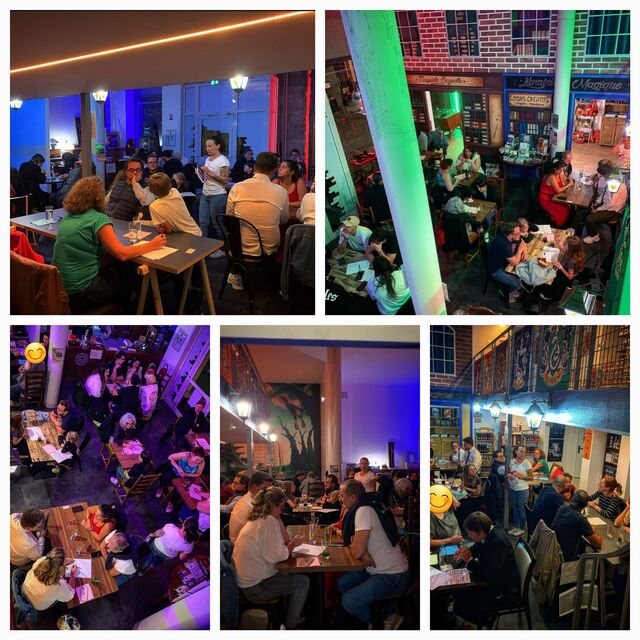 LES SOIREES MAGIQUES