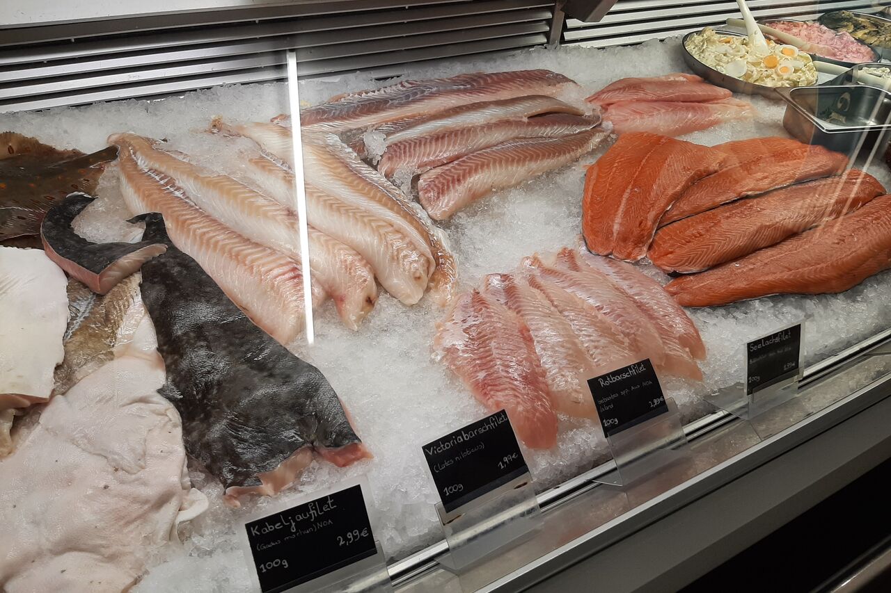 Fisch ist unsere Leidenschaft!