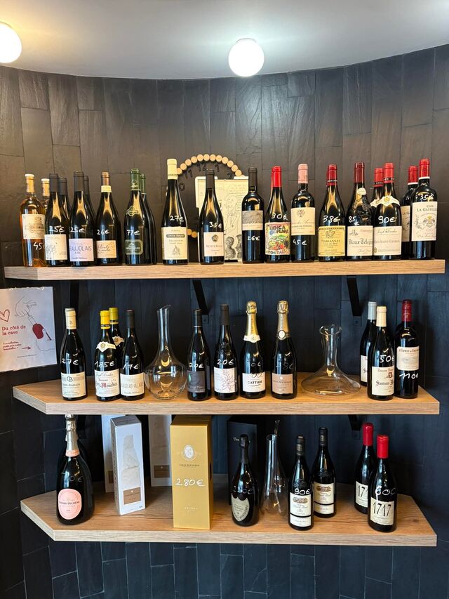 Côté cave