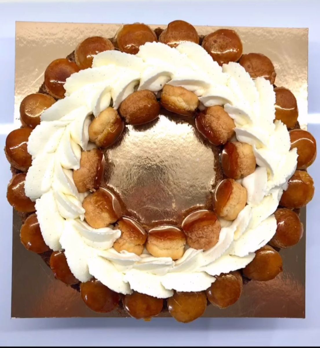 Saint-Honoré sur-mesure - sur commande