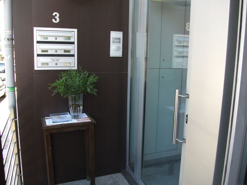 Entrada do Restaurante