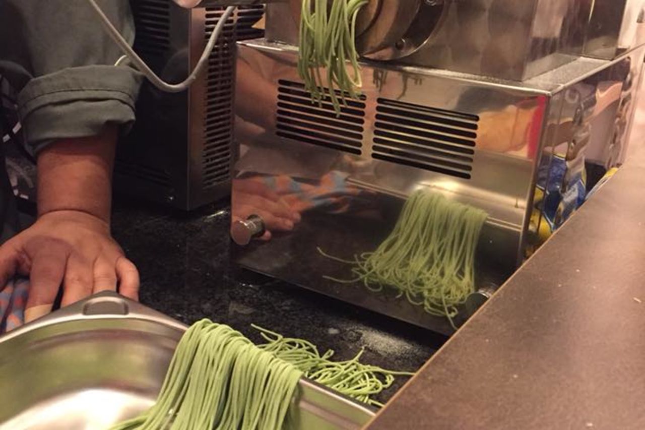 Unsere frische Pasta