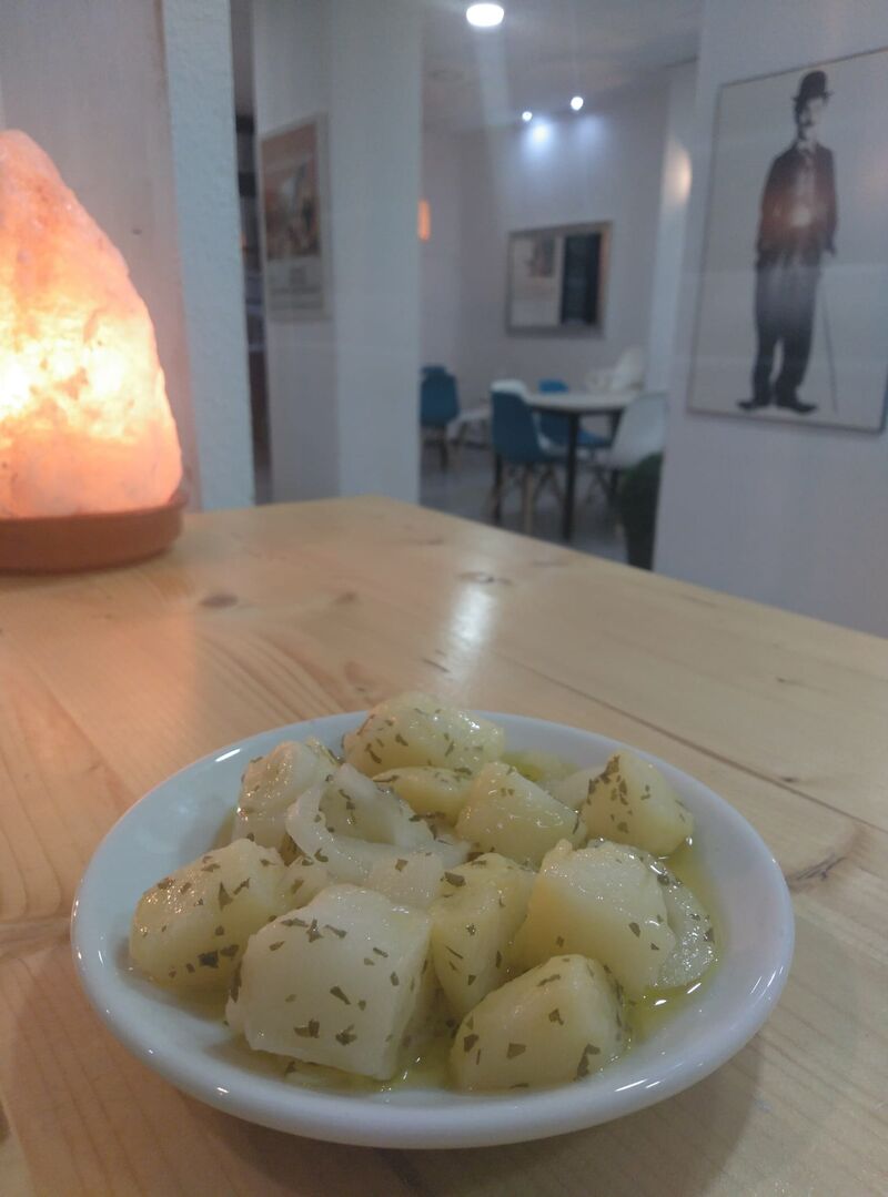 Promo 1€ Frío: Papás Alinás Andaluzas