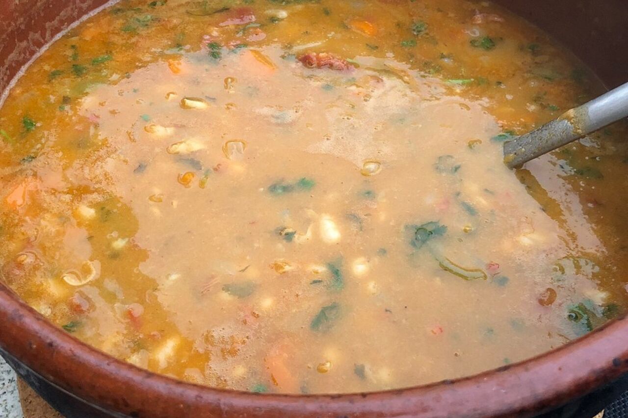 Melhor Massada de Peixe