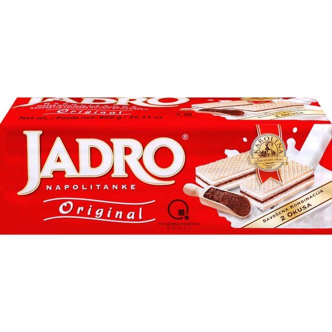 JADRO ORIGINAL 430G