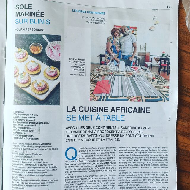 La reconnaissance d'un talent 
