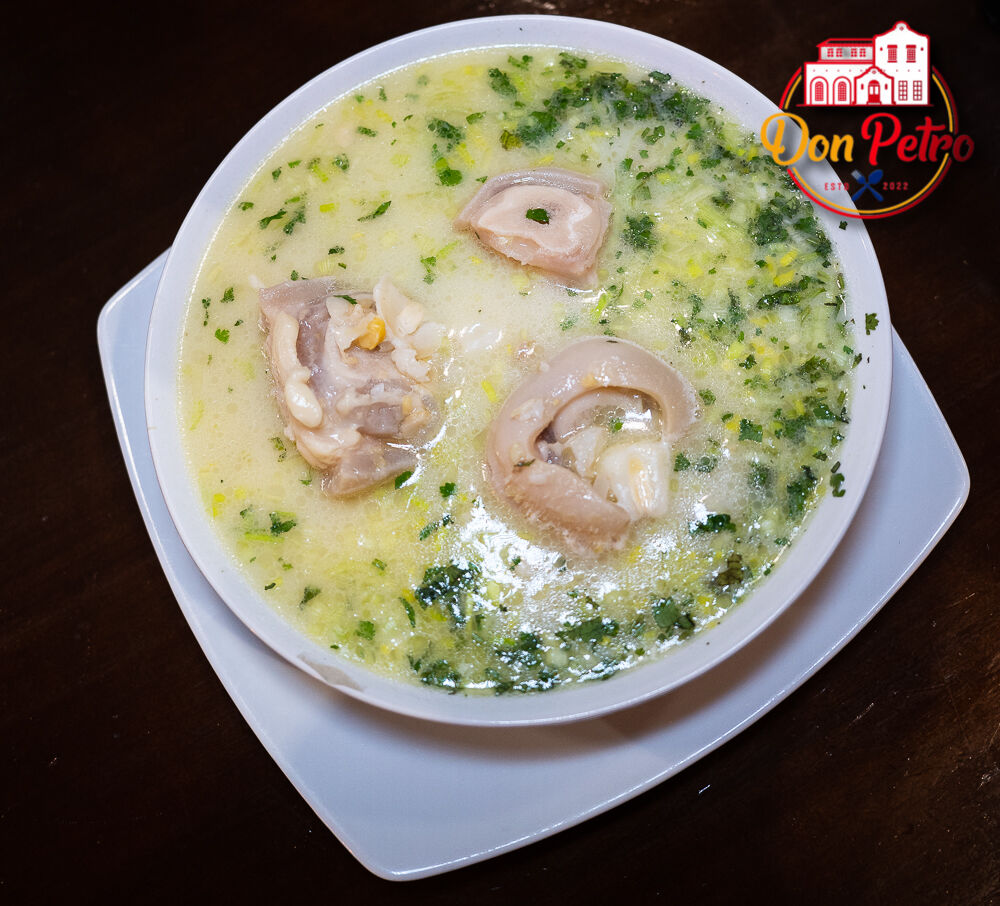 Caldo de Pata
