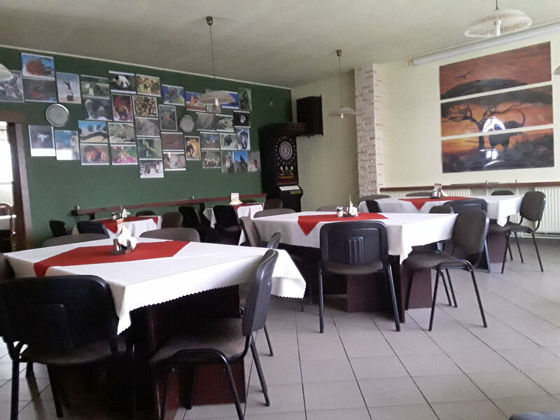 Nasza sala na co dzień.