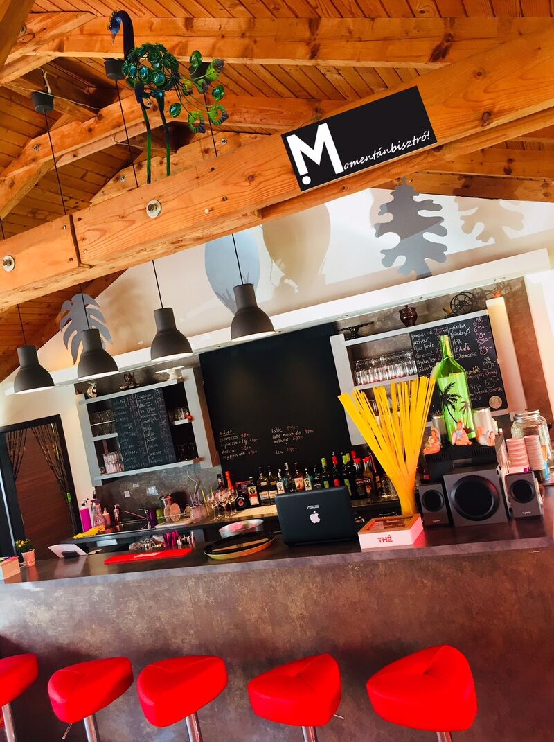 BÁRcsak Te is eljönnél... ;)