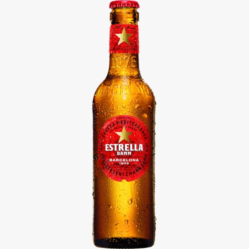 Cerveja Estrella Damn