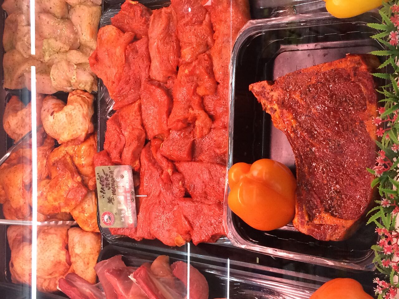 Tout les jours des promotions 