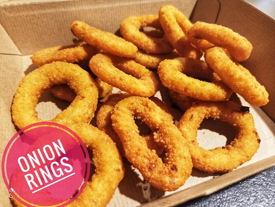 ONION RINGS