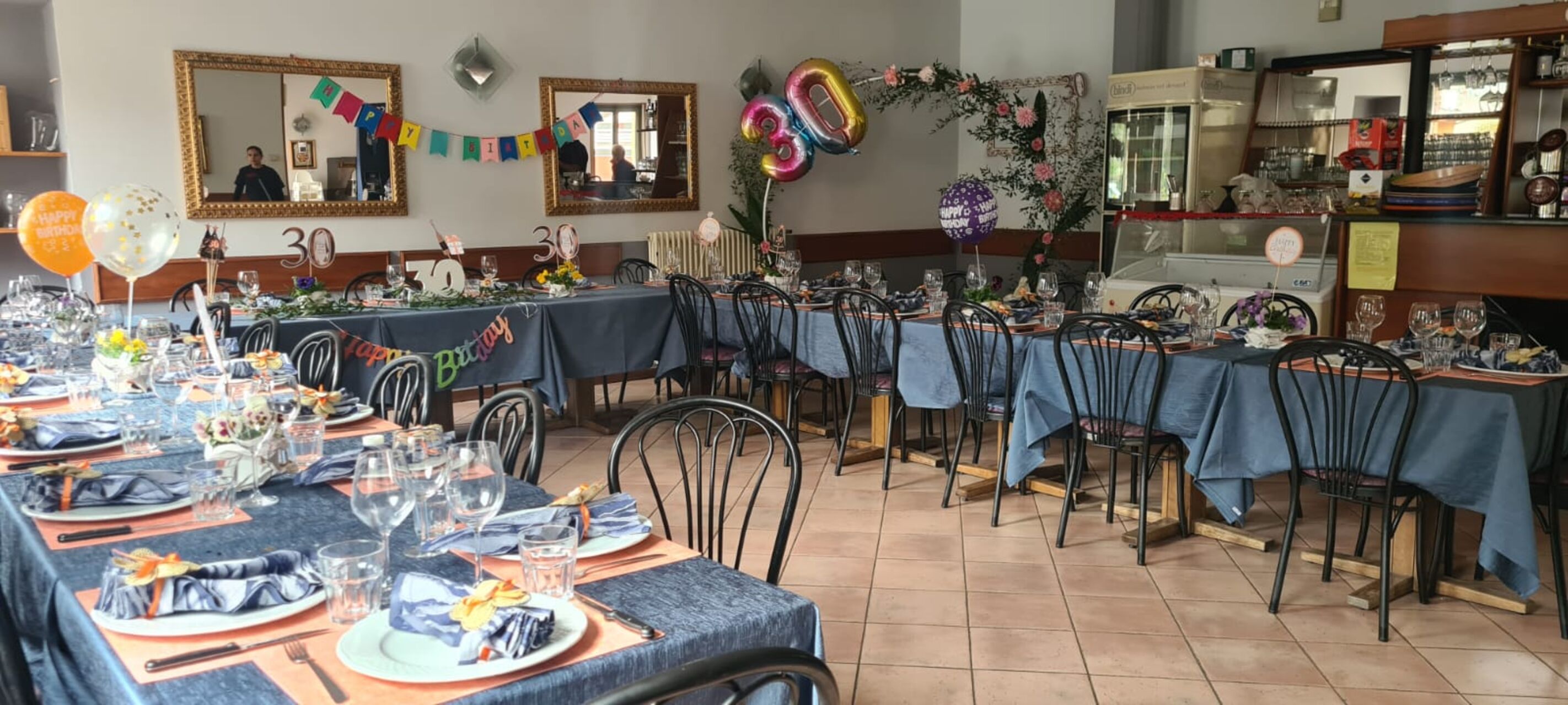 Un'occasione speciale?