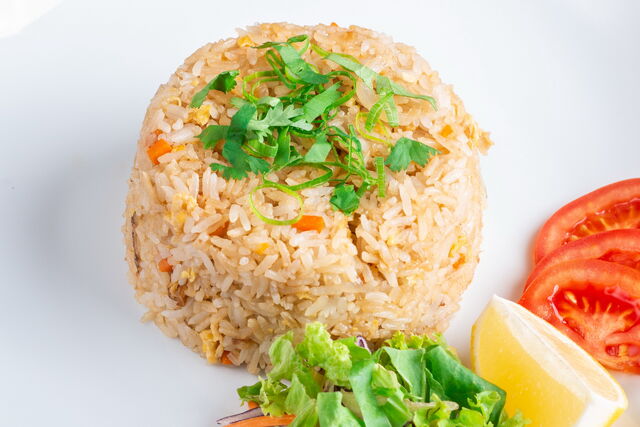 11. 12. 13. KHAO PAD 