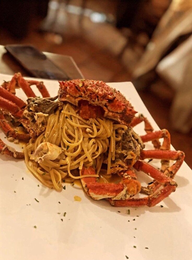 Sale & Pepe pozzuoli Italian cuisine near me Book now