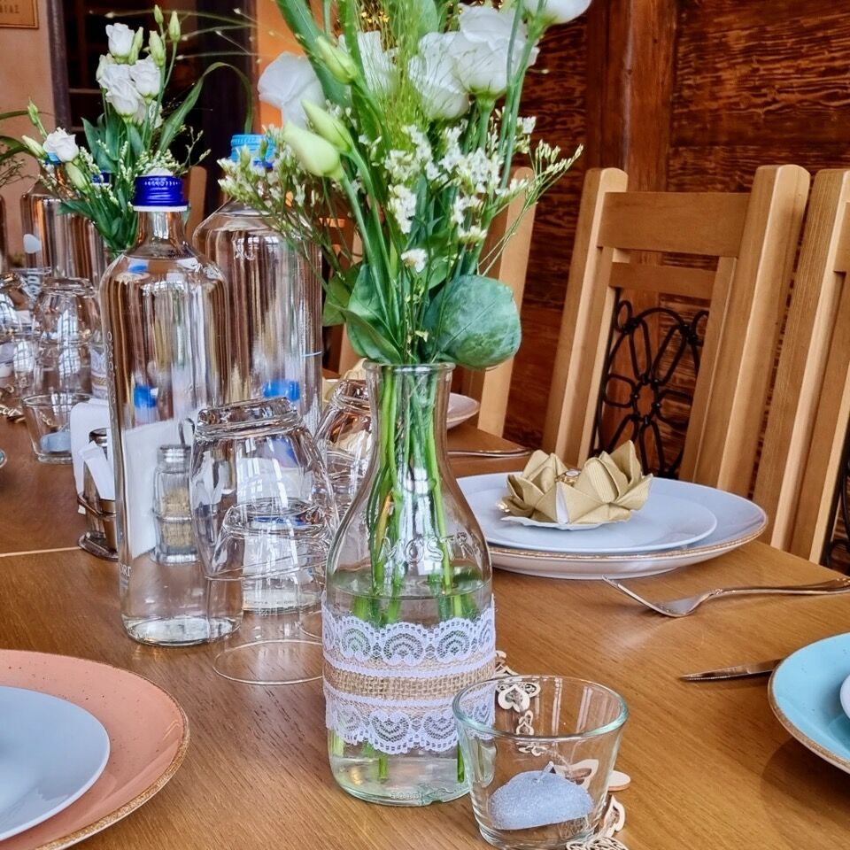 Goldene Hochzeit