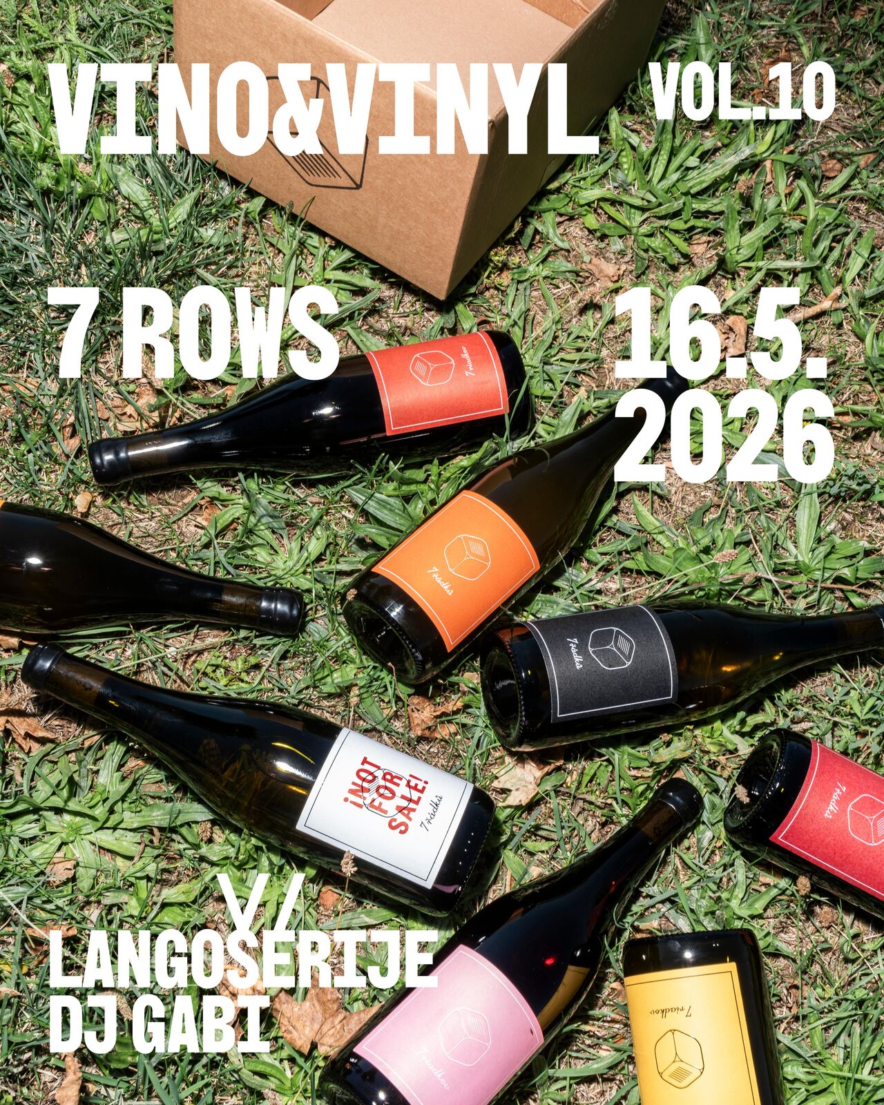 VINO & VINYL vol.10
