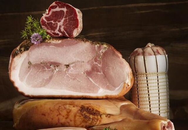 Notre charcuterie Italienne ou Provençale