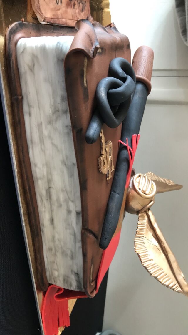 Grimoire Harry Potter