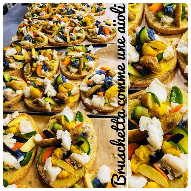 Bruchetta 