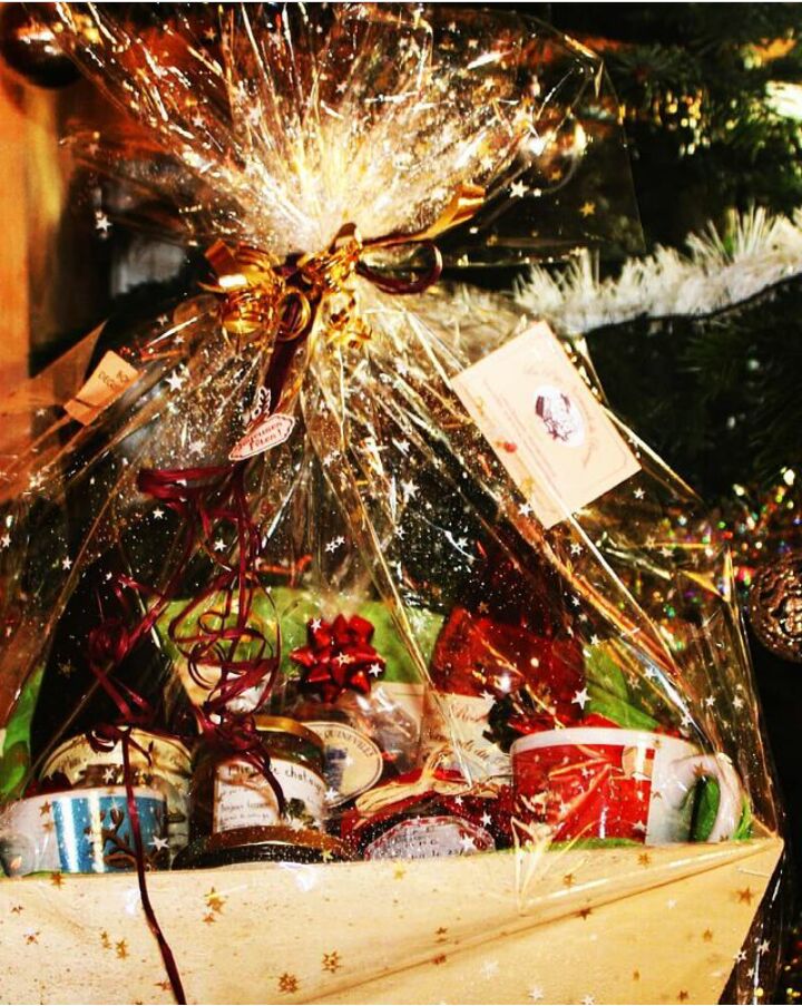 Toute l'année, venez créer vos paniers garnis selon vos envies et votre budget. 