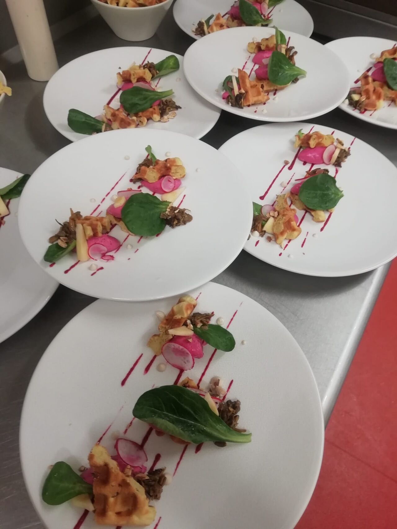 douceur autour de la betterave
