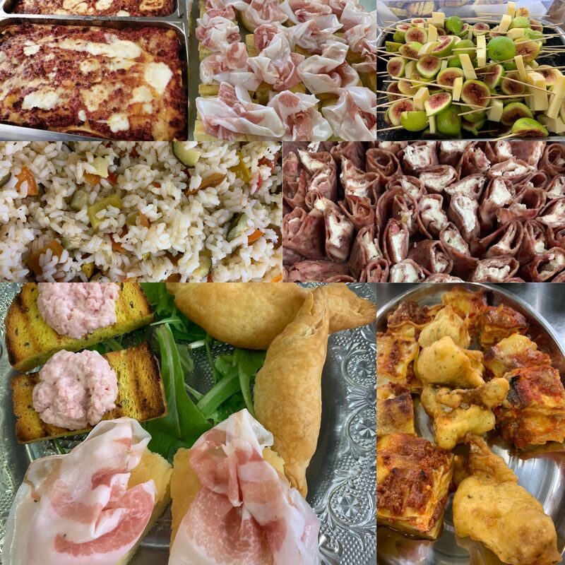 AperiCena della Domenica!