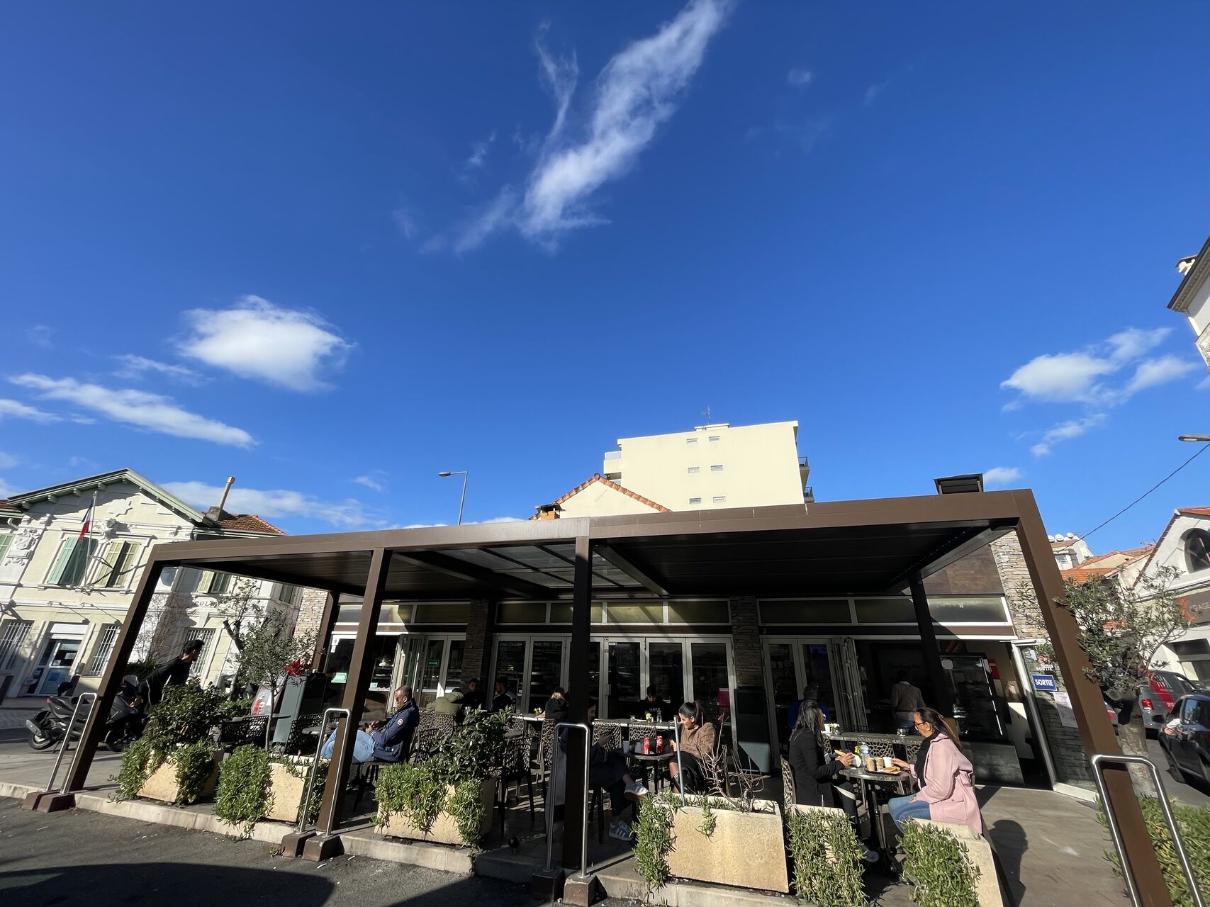 Retrouvez nous à Cannes la Bocca !