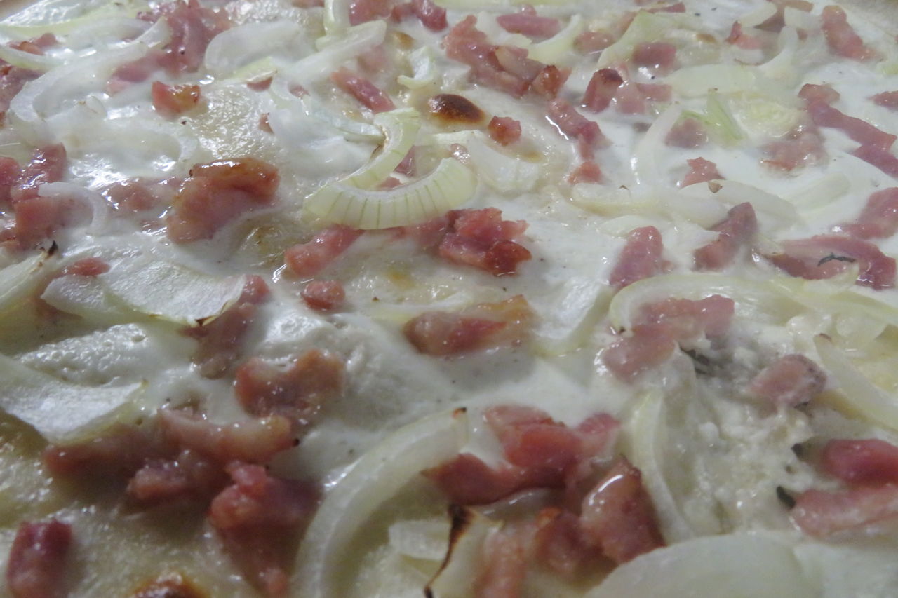 Les Tartes flambées