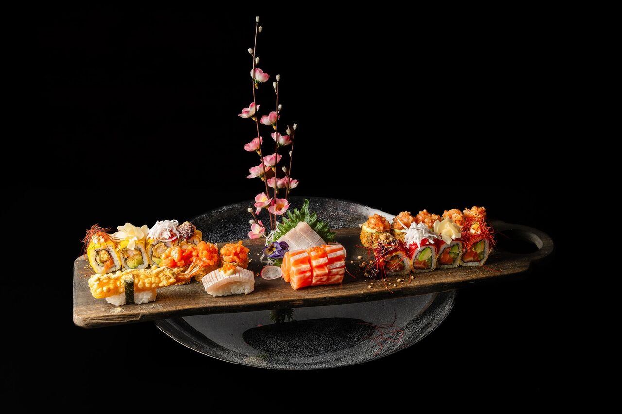 Menü 2 - Surprise for two