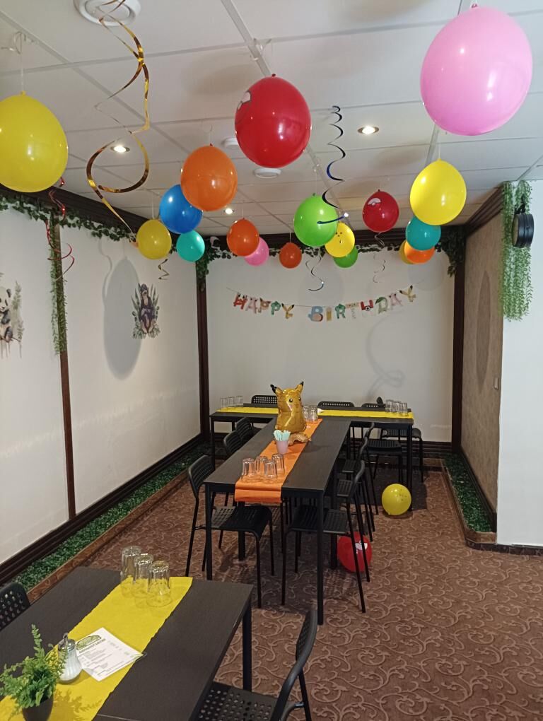 Dvojitá oslava pro chlapce