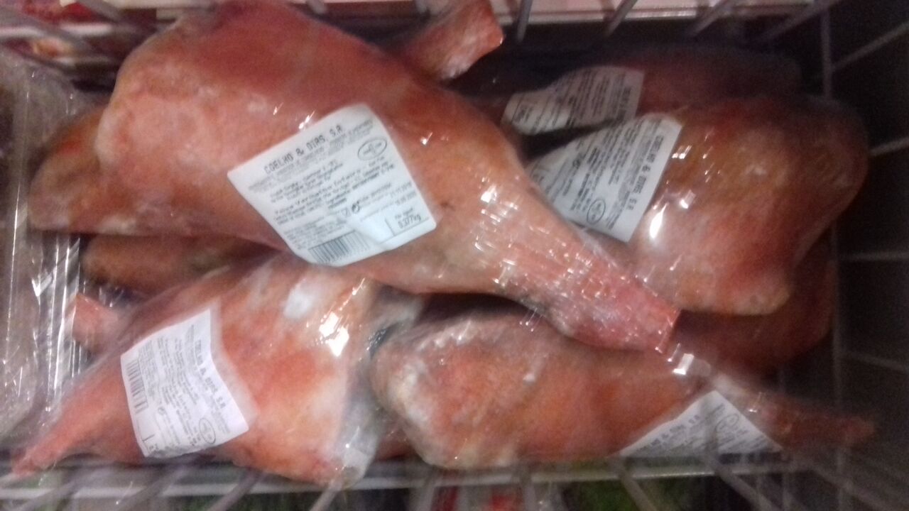 Poisson rouge