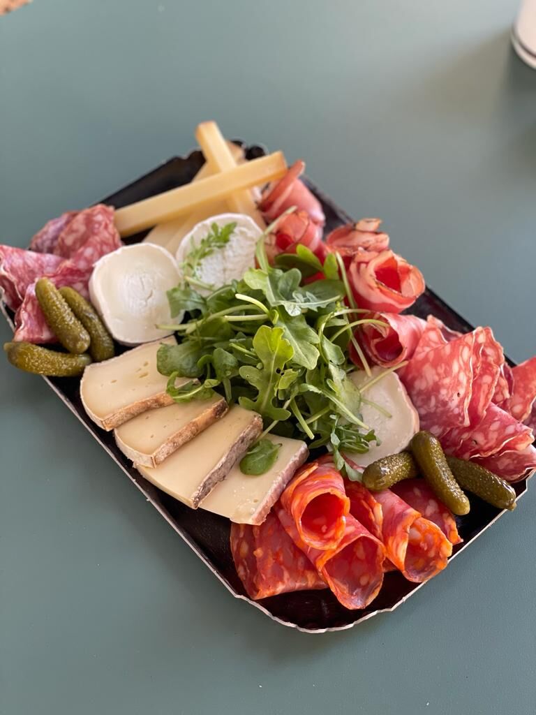 Plateau apéritif 4 personnes