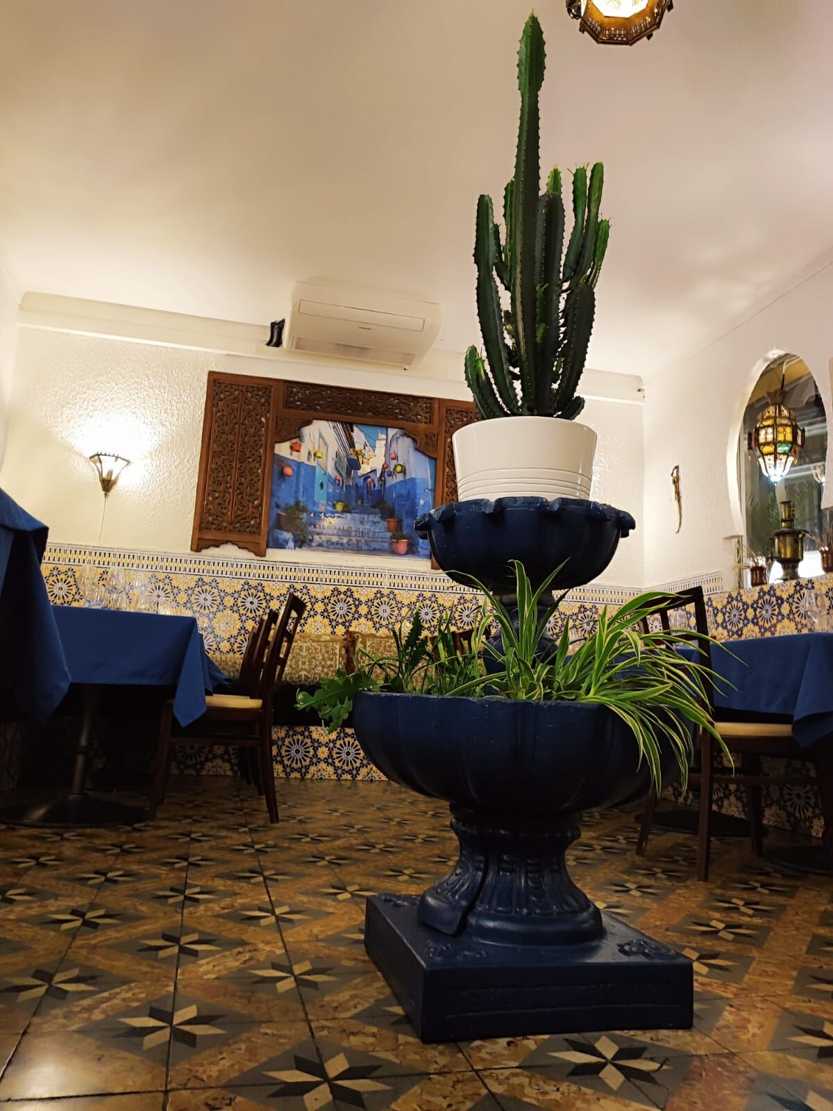 Décorations intérieures