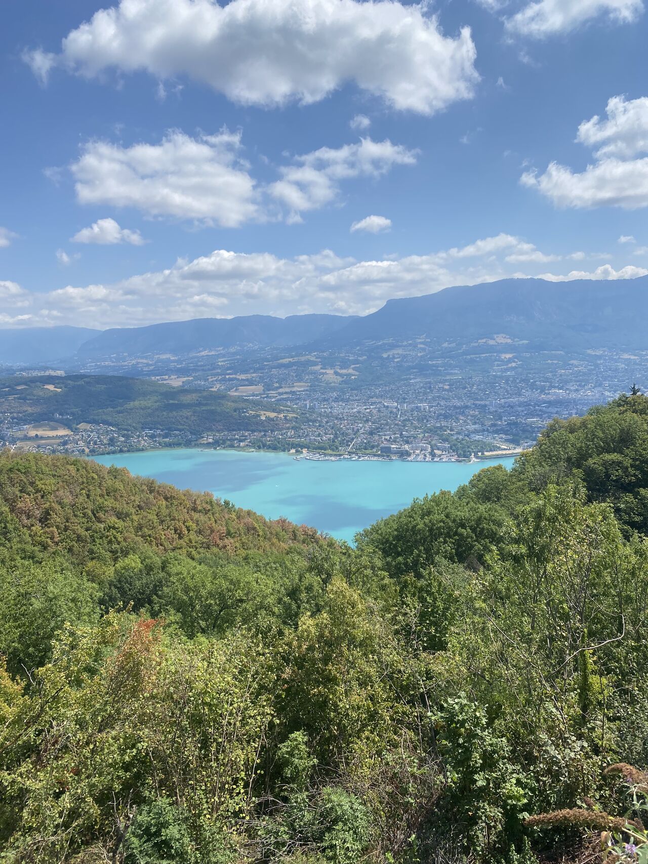Aux alentours du château