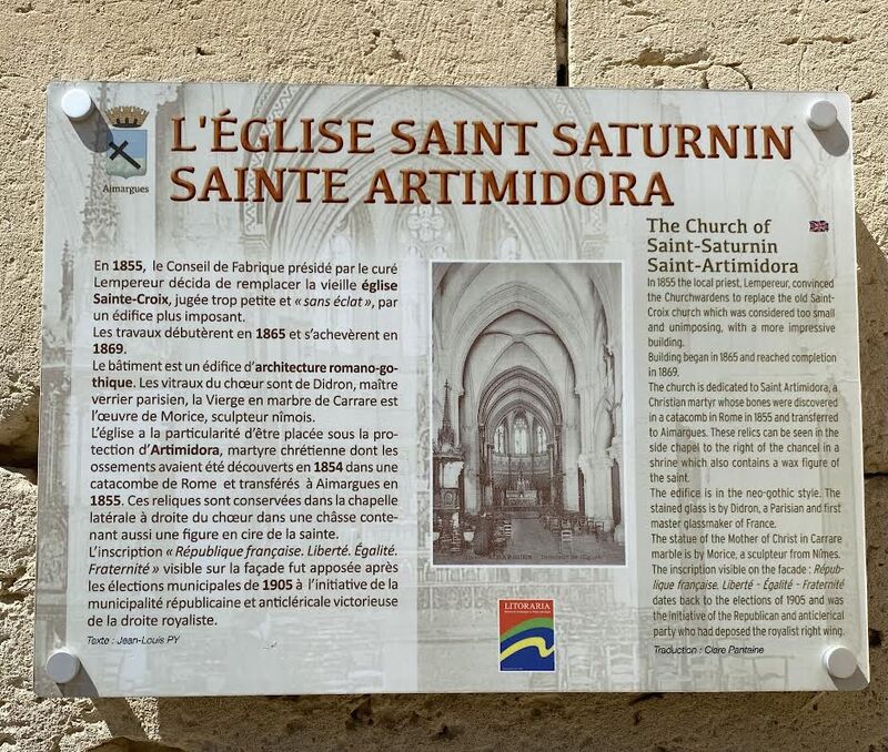 Un peu d'histoire