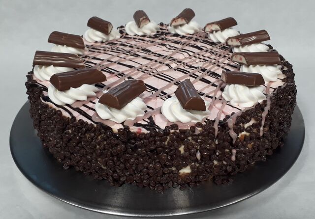 Yogurettensahne-Torte