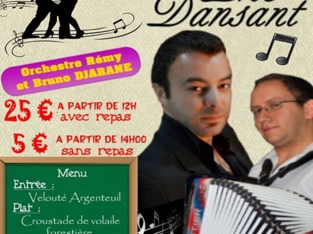 LA GUINGUETTE EN SCÈNE