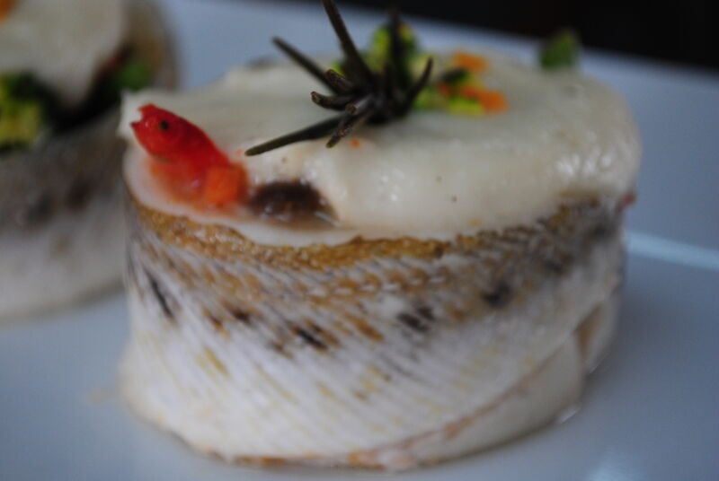 Bavaroise de vive d'Arcachon