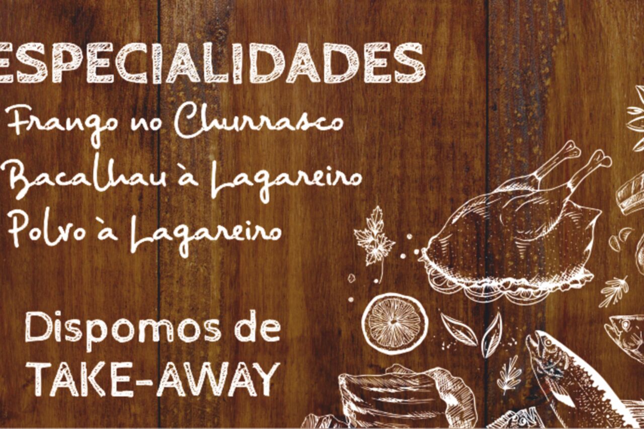 As Nossas Especialidades