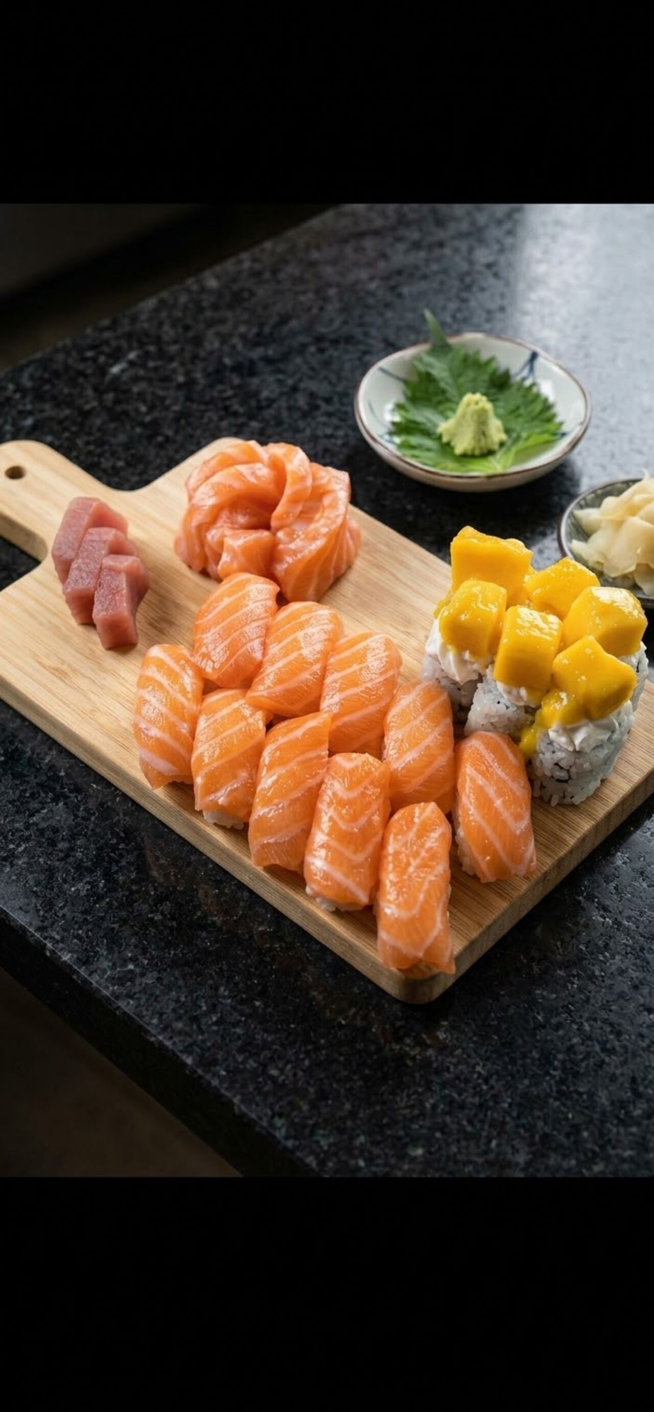 🎉 ¡Celebra tus Momentos Especiales con Nosotros! 🍣✨