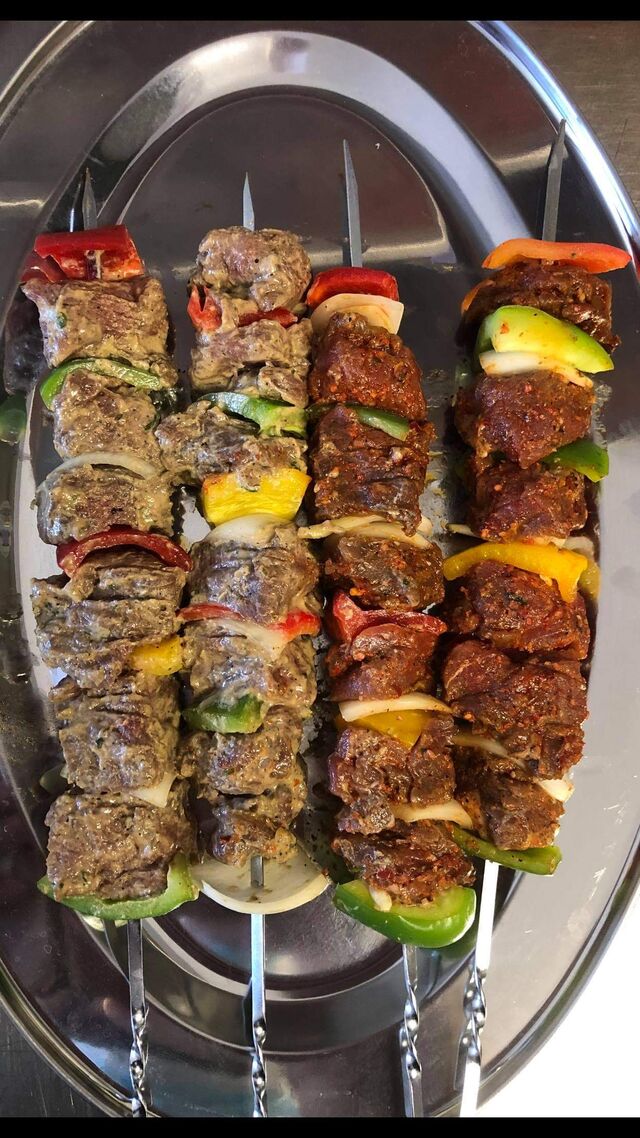 Brochettes 