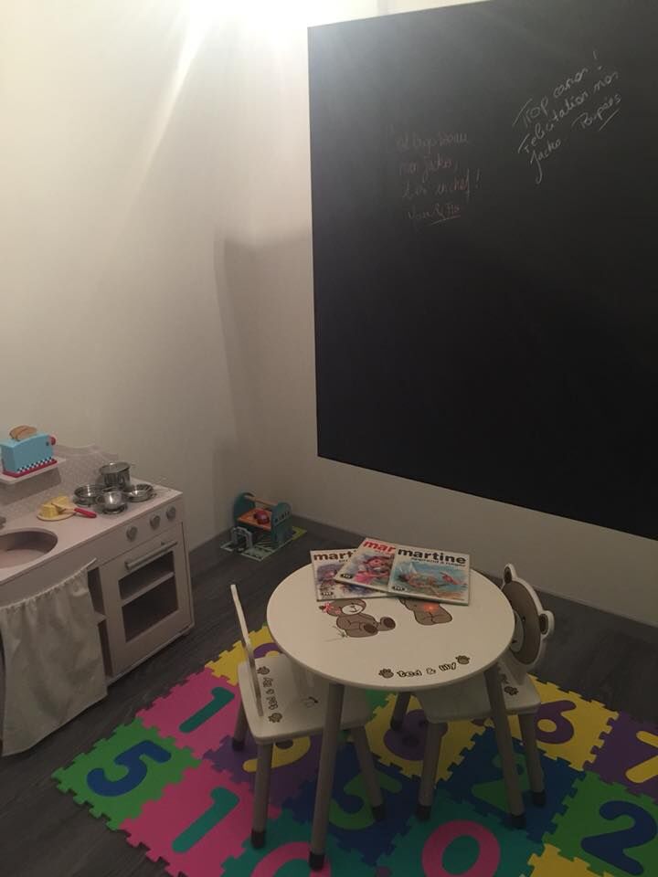 salle de jeux l'assiette troglodyte