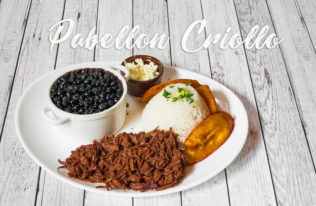 PABELLON CRIOLLO