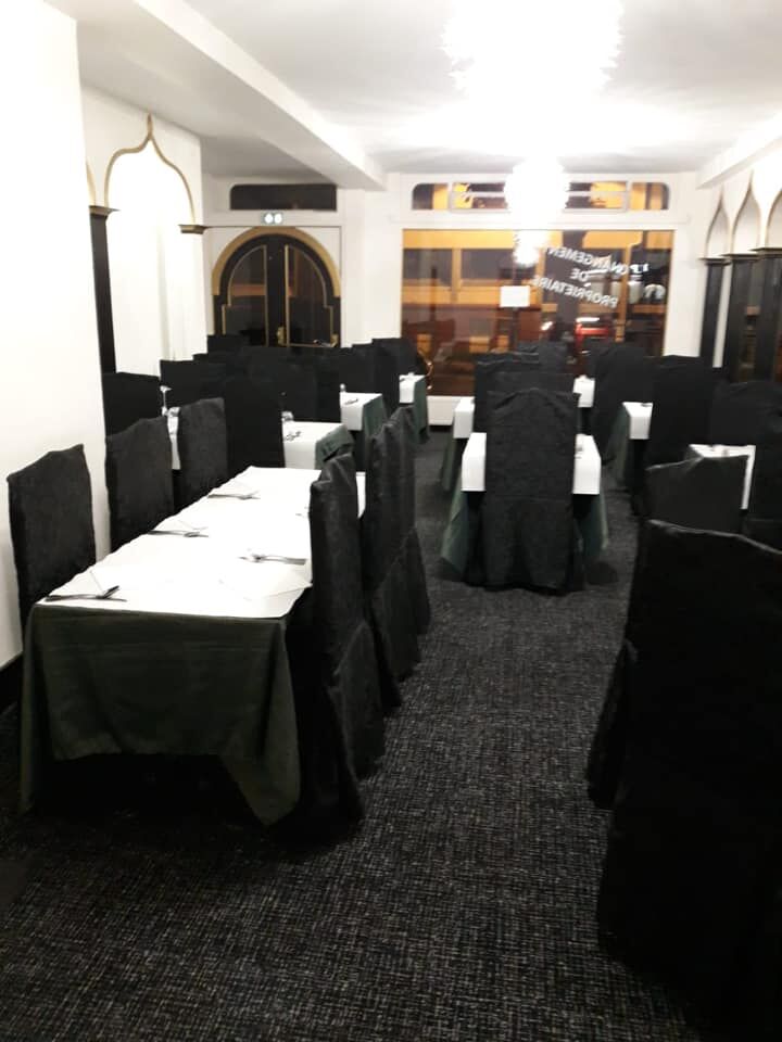 Restaurant pakistanais le punjab Le Mans