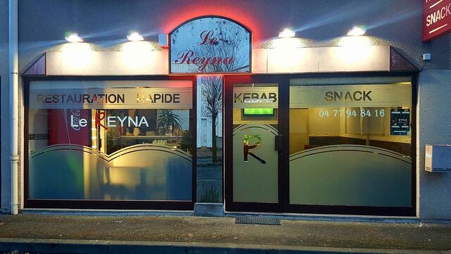 Ouvert le soir de 17h à 23h, du Lundi au Dimanche inclus !